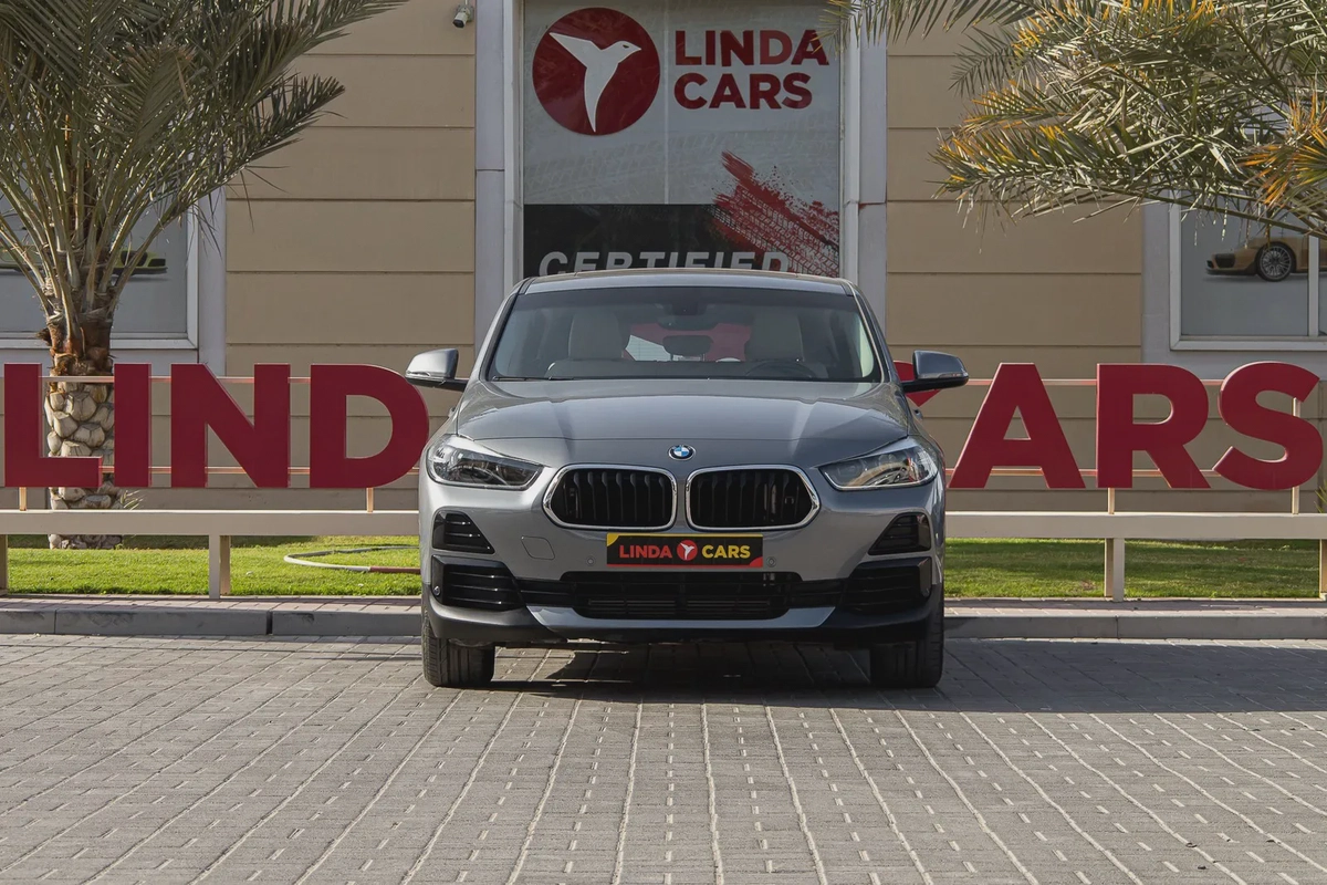 BMW X2 20-22-22
