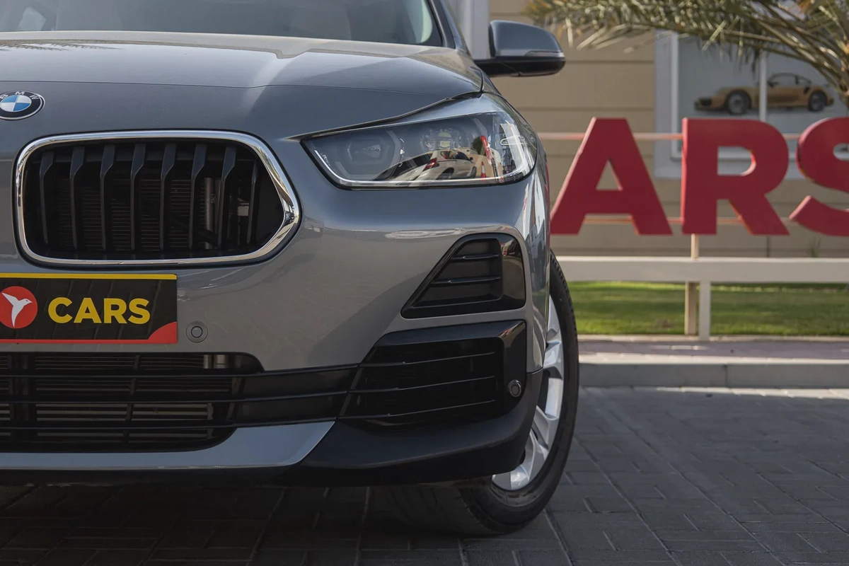 BMW X2 20-2-2