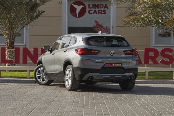 BMW X2 20