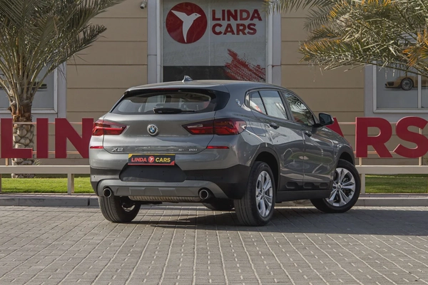 BMW X2 20