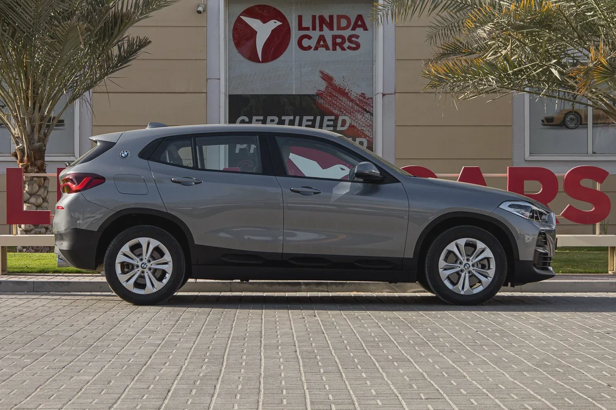 BMW X2 20-19-19