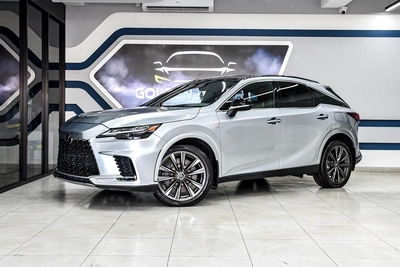 2024 Lexus Rx350 F-sport-0