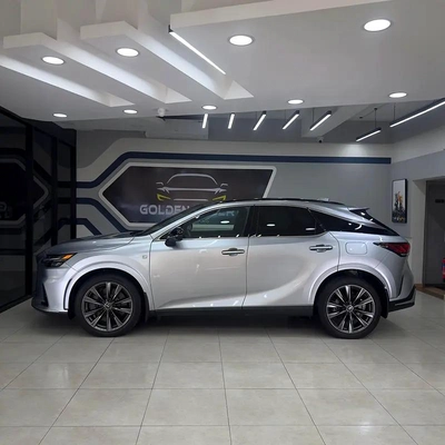 2024 Lexus Rx350 F-sport-10