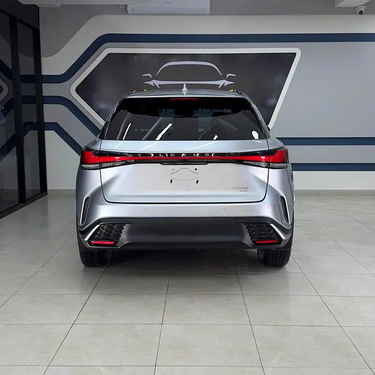 2024 Lexus Rx350 F-sport-5-5