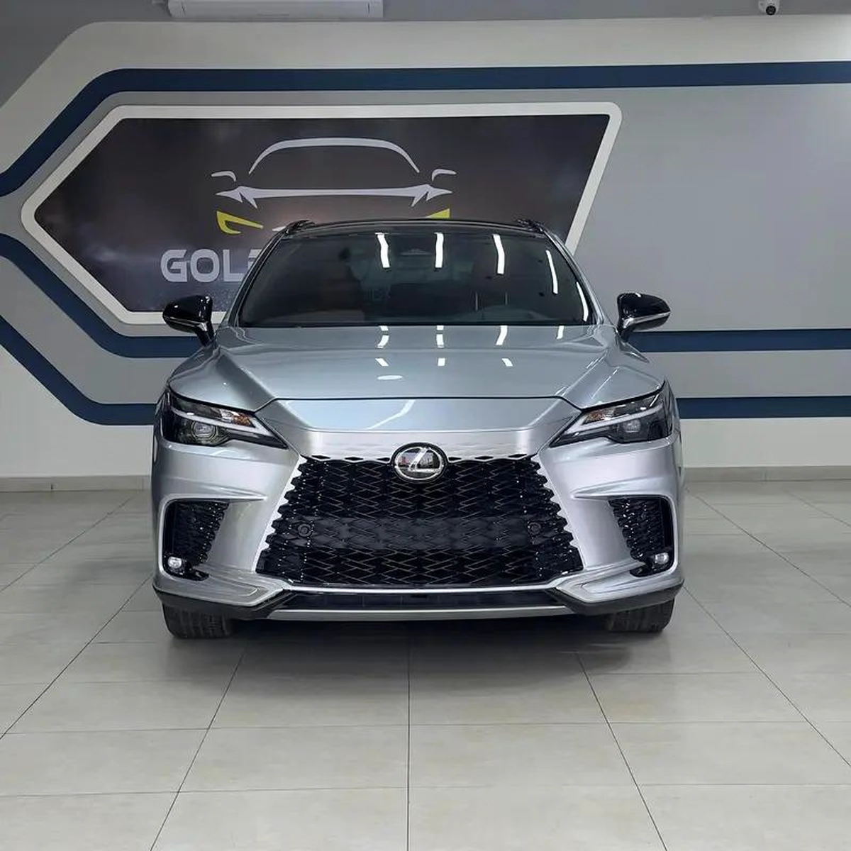 2024 Lexus Rx350 F-sport-3-3