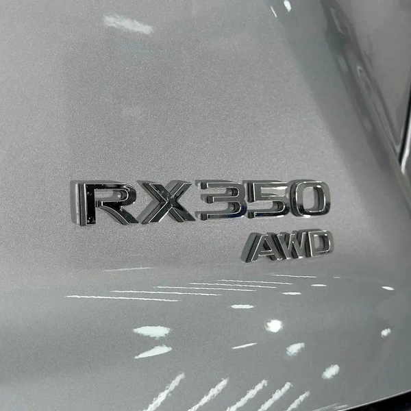 2024 Lexus Rx350 F-sport