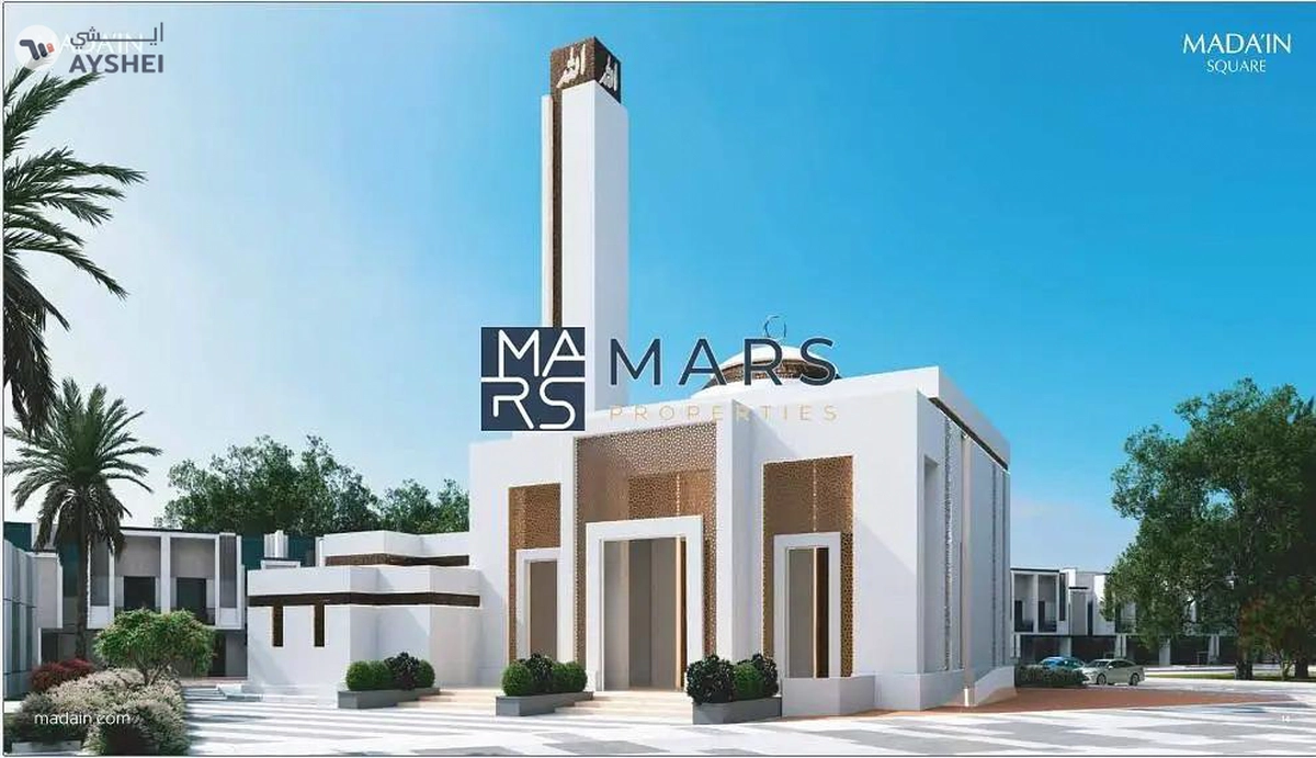 Elegant Signature Villa Offering High ROI & Grand Living