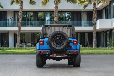 2,840 P.M |  Wrangler Sport | 0% Downpayment | Jeep Warranty!-4