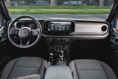 2,840 P.M |  Wrangler Sport | 0% Downpayment | Jeep Warranty!-7