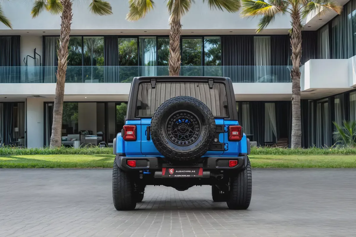2,840 P.M |  Wrangler Sport | 0% Downpayment | Jeep Warranty!-4-4