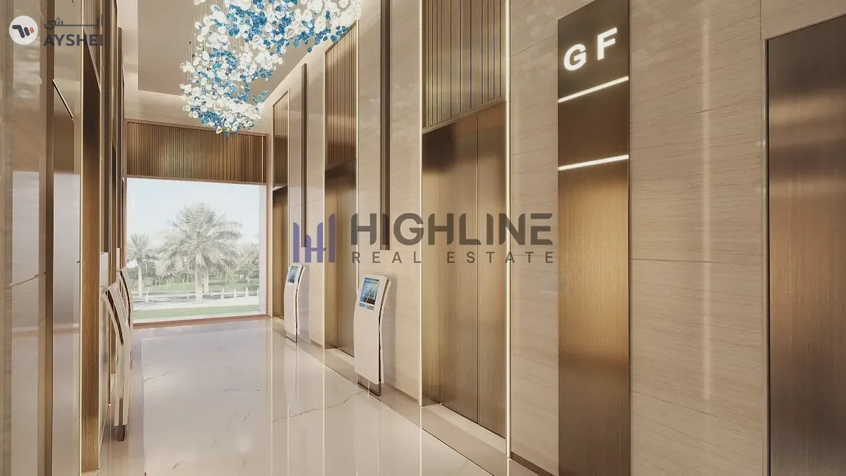 1% Monthly | Fully Furnished | 65/35 Payment Plan