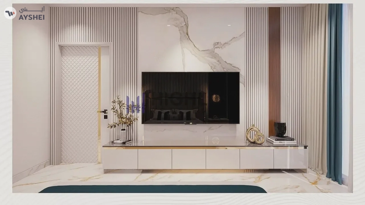 1% Monthly | Fully Furnished | 65/35 Payment Plan