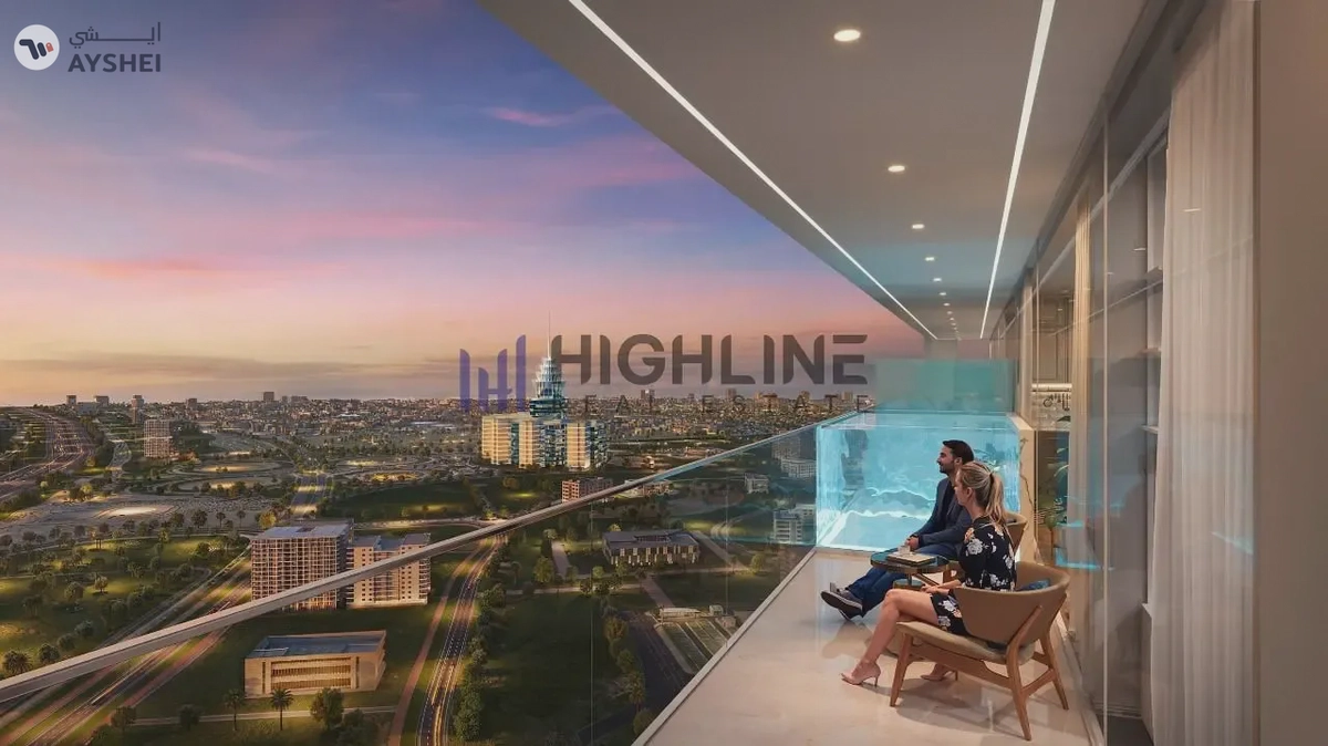 1% Monthly | Fully Furnished | 65/35 Payment Plan