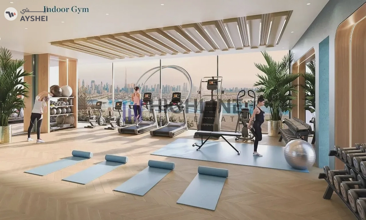 1% Monthly | Fully Furnished | 65/35 Payment Plan