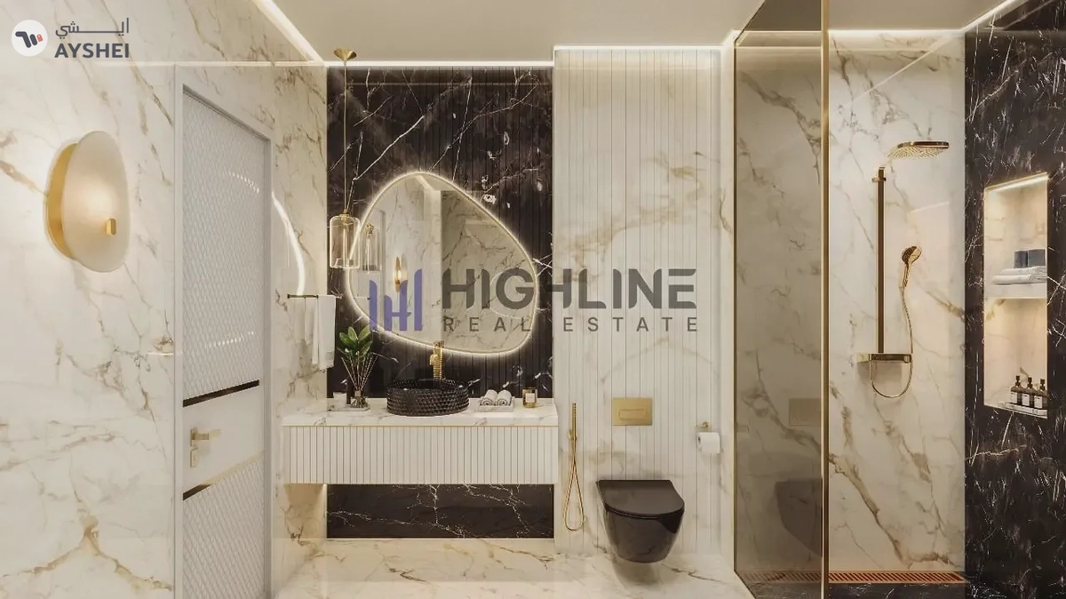 1% Monthly | Fully Furnished | 65/35 Payment Plan