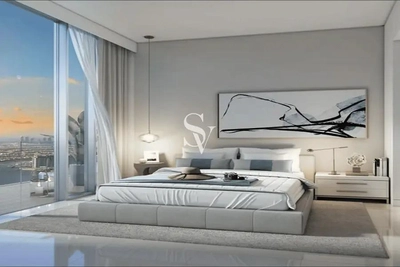 Seapoint Tower 1, Seapoint, Emaar Beachfront, Dubai Harbour, Dubai-11