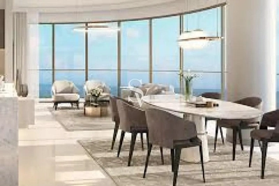 Seapoint Tower 1, Seapoint, Emaar Beachfront, Dubai Harbour, Dubai-7