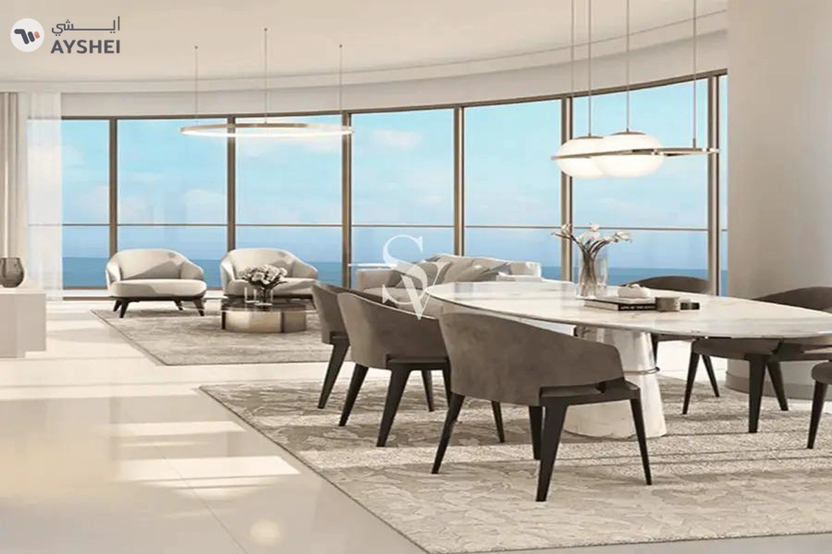 Seapoint Tower 1, Seapoint, Emaar Beachfront, Dubai Harbour, Dubai-13-13