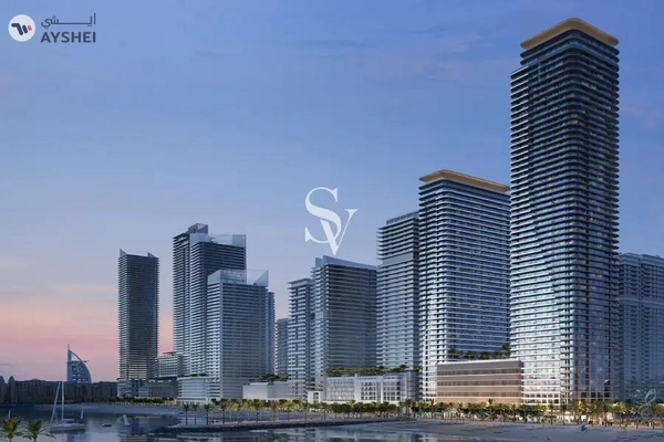 Seapoint Tower 1, Seapoint, Emaar Beachfront, Dubai Harbour, Dubai