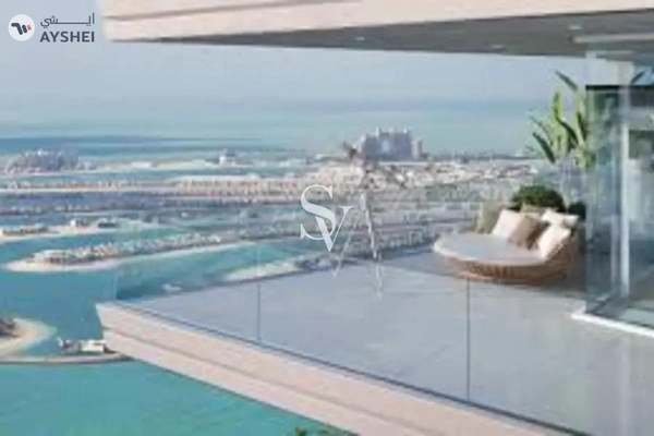 Seapoint Tower 1, Seapoint, Emaar Beachfront, Dubai Harbour, Dubai