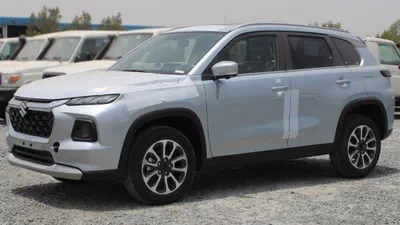 Suzuki Grand Vitara GLX Suzuki grand vitara 4x2 AT 1.5l petrol MY2025-2