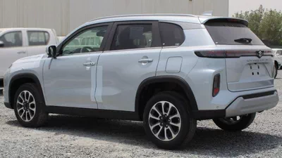 Suzuki Grand Vitara GLX Suzuki grand vitara 4x2 AT 1.5l petrol MY2025-4