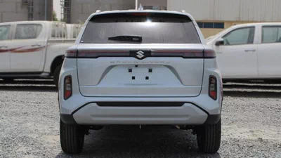 Suzuki Grand Vitara GLX Suzuki grand vitara 4x2 AT 1.5l petrol MY2025-8
