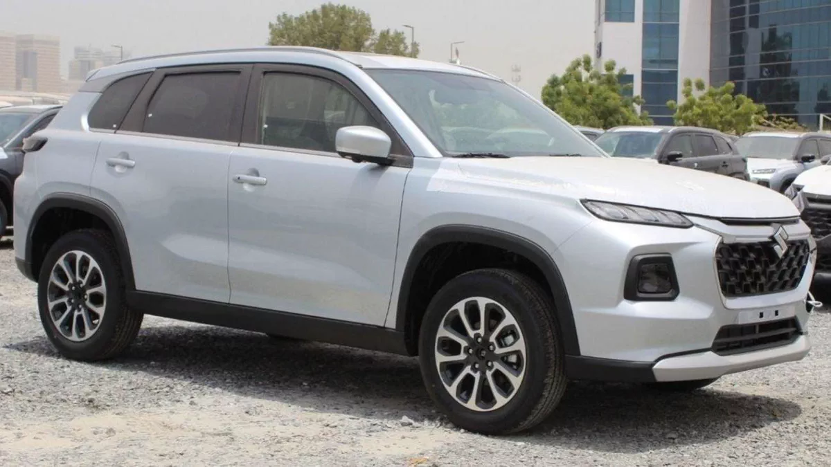 Suzuki Grand Vitara GLX Suzuki grand vitara 4x2 AT 1.5l petrol MY2025-1-0