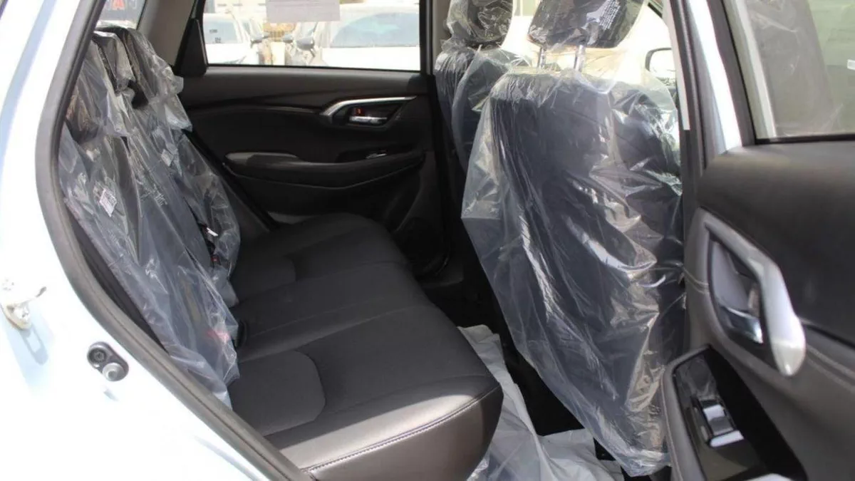 Suzuki Grand Vitara GLX Suzuki grand vitara 4x2 AT 1.5l petrol MY2025-5-0