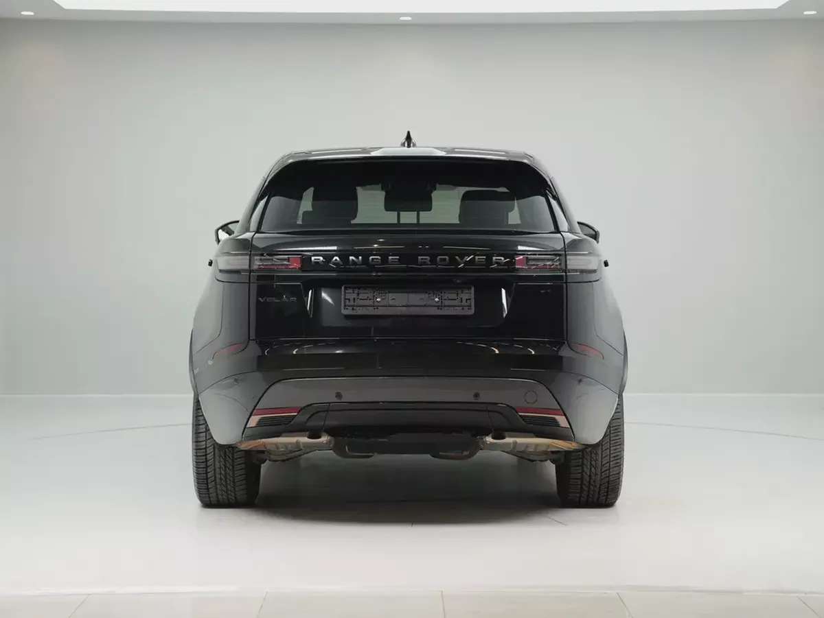 2024 Land Rover Range Rover Velar P250 SE - European Specs - Brand New-6-6
