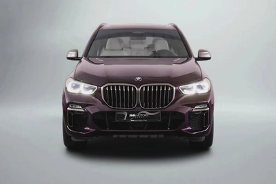 4,537 AED / 60 months | 0% DP | 2021 BMW X5 M50i / PPF / BMW Warranty and Service Contract-2