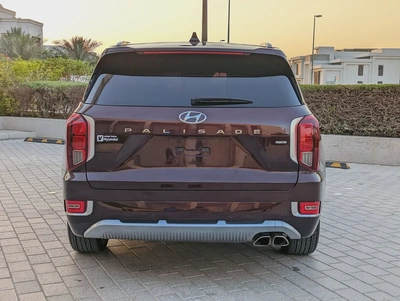 2022 HYUNDAI PALISADE, CALLIGRAPHY FULL OPTION IN EXCELLENT CONDITION-14
