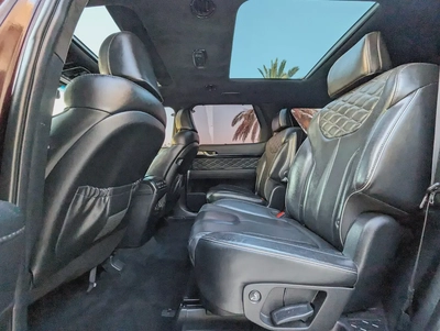 2022 HYUNDAI PALISADE, CALLIGRAPHY FULL OPTION IN EXCELLENT CONDITION-5