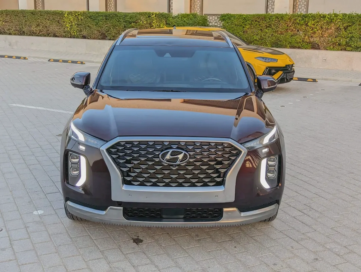 2022 HYUNDAI PALISADE, CALLIGRAPHY FULL OPTION IN EXCELLENT CONDITION