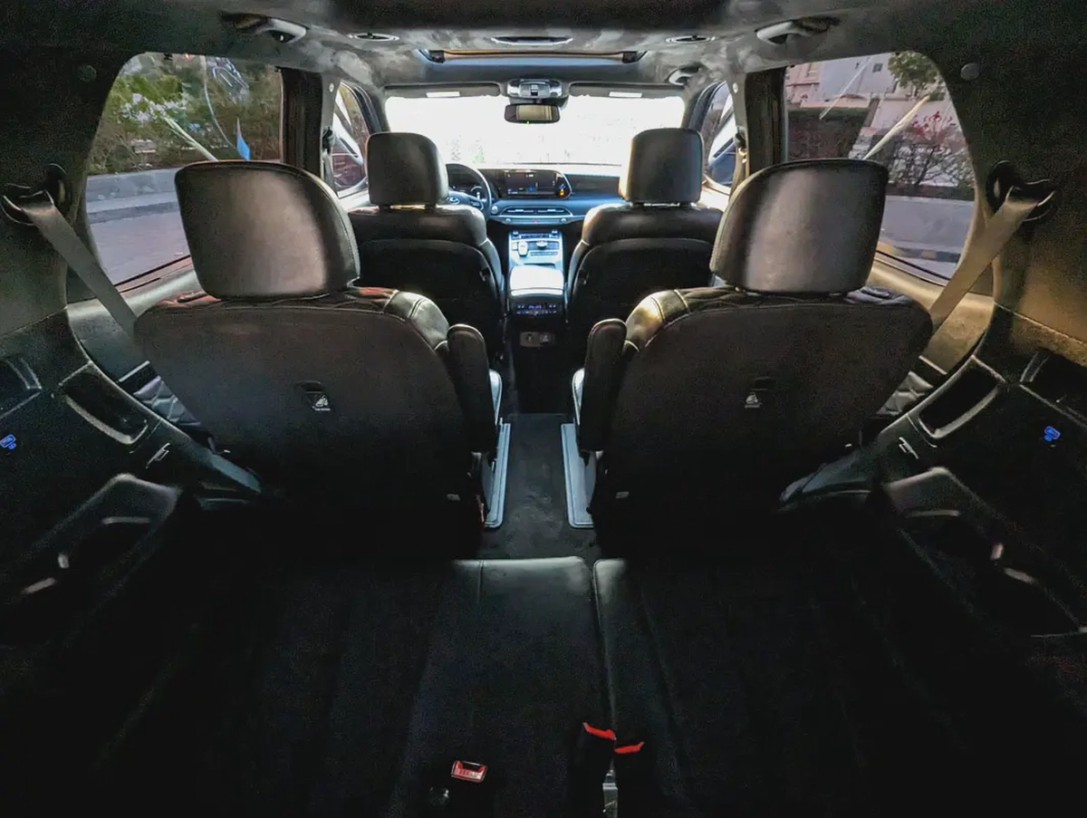 2022 HYUNDAI PALISADE, CALLIGRAPHY FULL OPTION IN EXCELLENT CONDITION