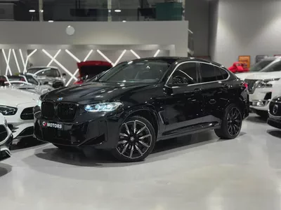 BMW X4 xDrive20i | 2023 | Korean Specs | Full Option | Only 1,200 KM-0