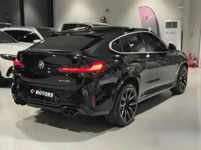 BMW X4 xDrive20i | 2023 | Korean Specs | Full Option | Only 1,200 KM-1