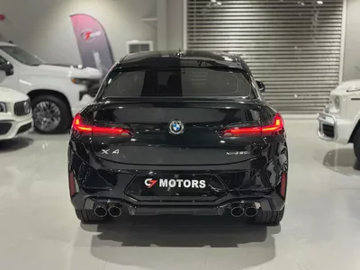 BMW X4 xDrive20i | 2023 | Korean Specs | Full Option | Only 1,200 KM-4