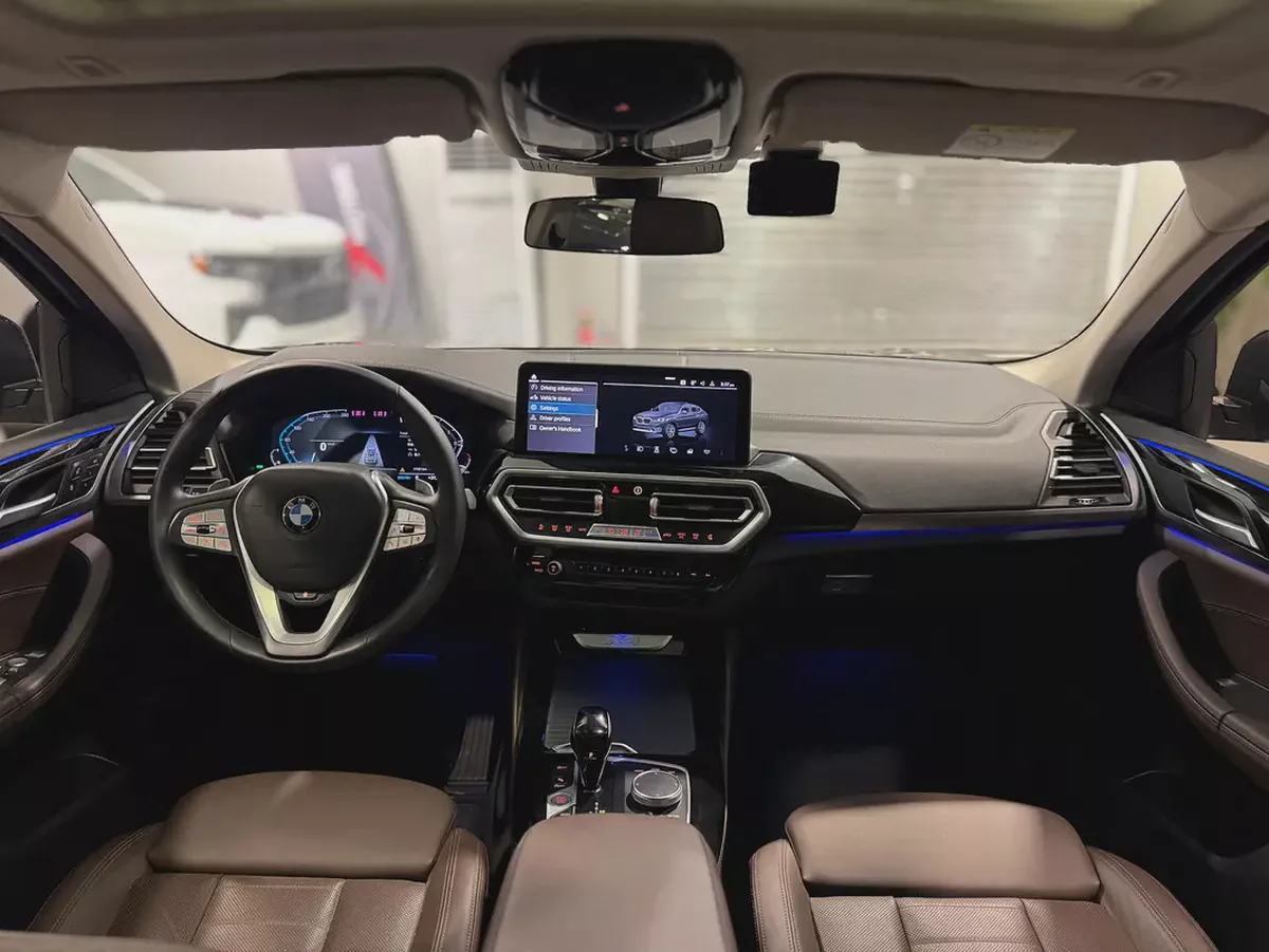 BMW X4 xDrive20i | 2023 | Korean Specs | Full Option | Only 1,200 KM-10-10