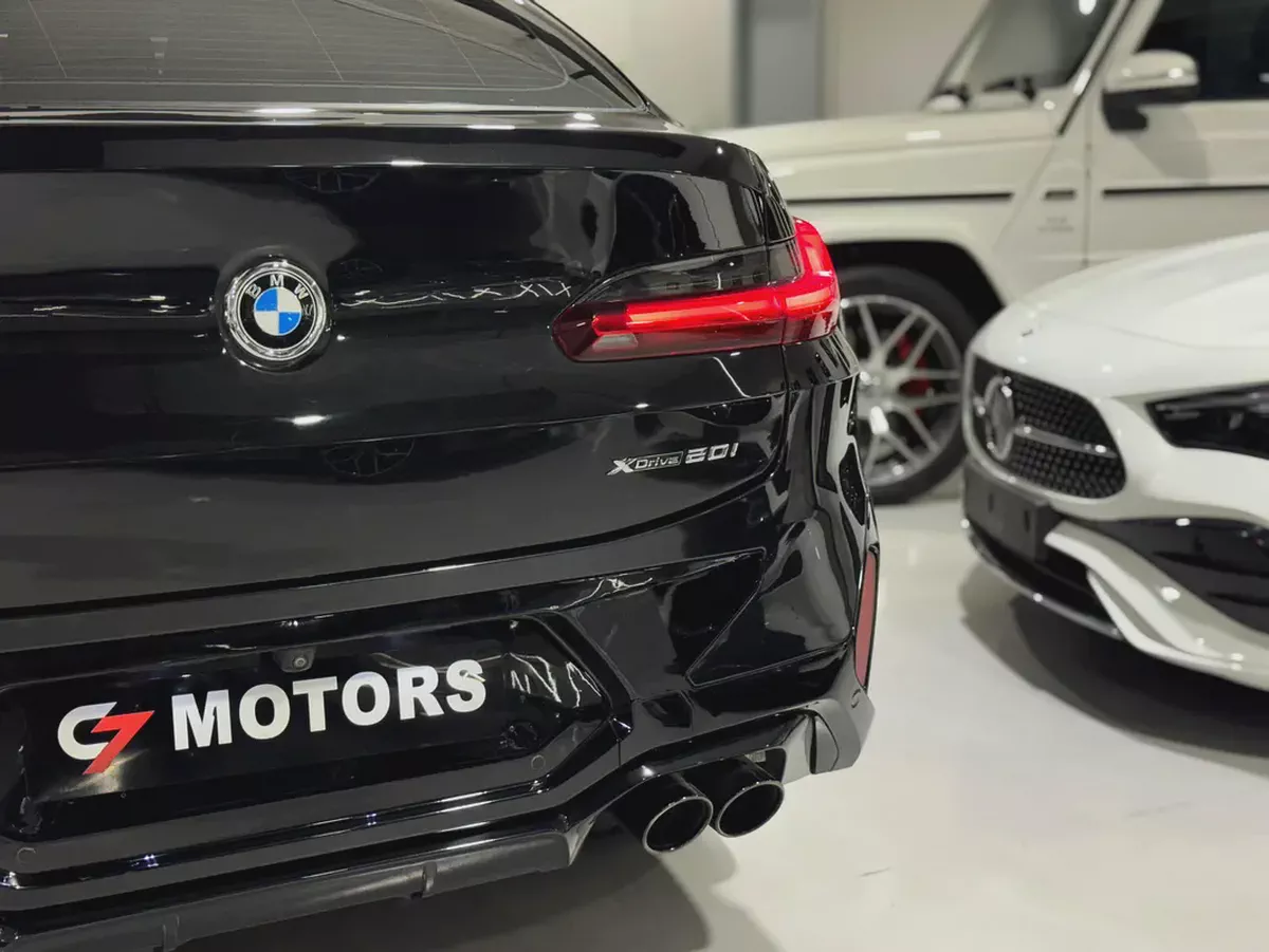 BMW X4 xDrive20i | 2023 | Korean Specs | Full Option | Only 1,200 KM-14-14