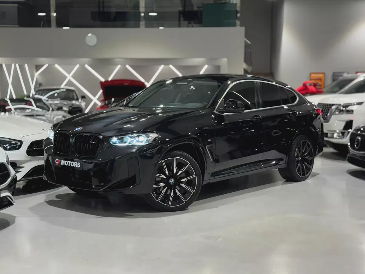 BMW X4 xDrive20i | 2023 | Korean Specs | Full Option | Only 1,200 KM
