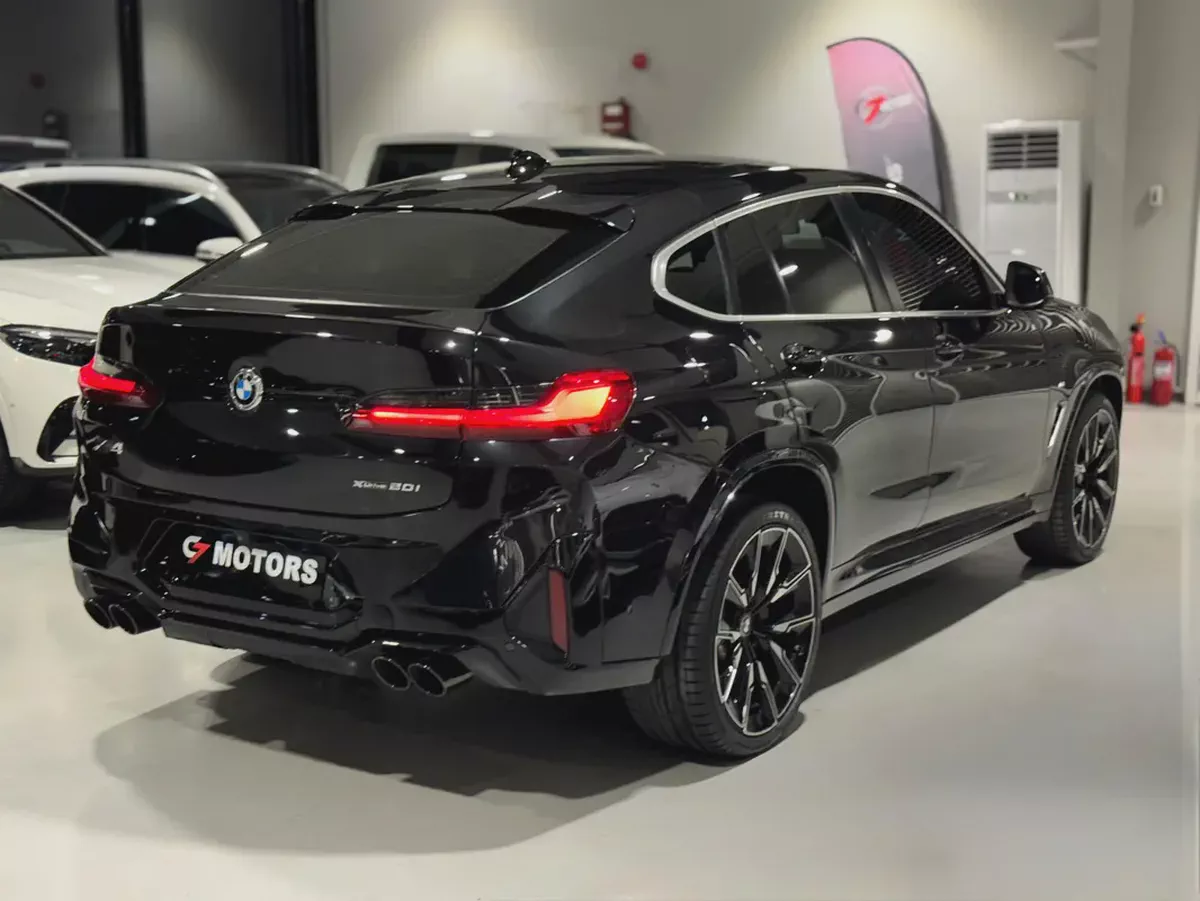 BMW X4 xDrive20i | 2023 | Korean Specs | Full Option | Only 1,200 KM-1-1