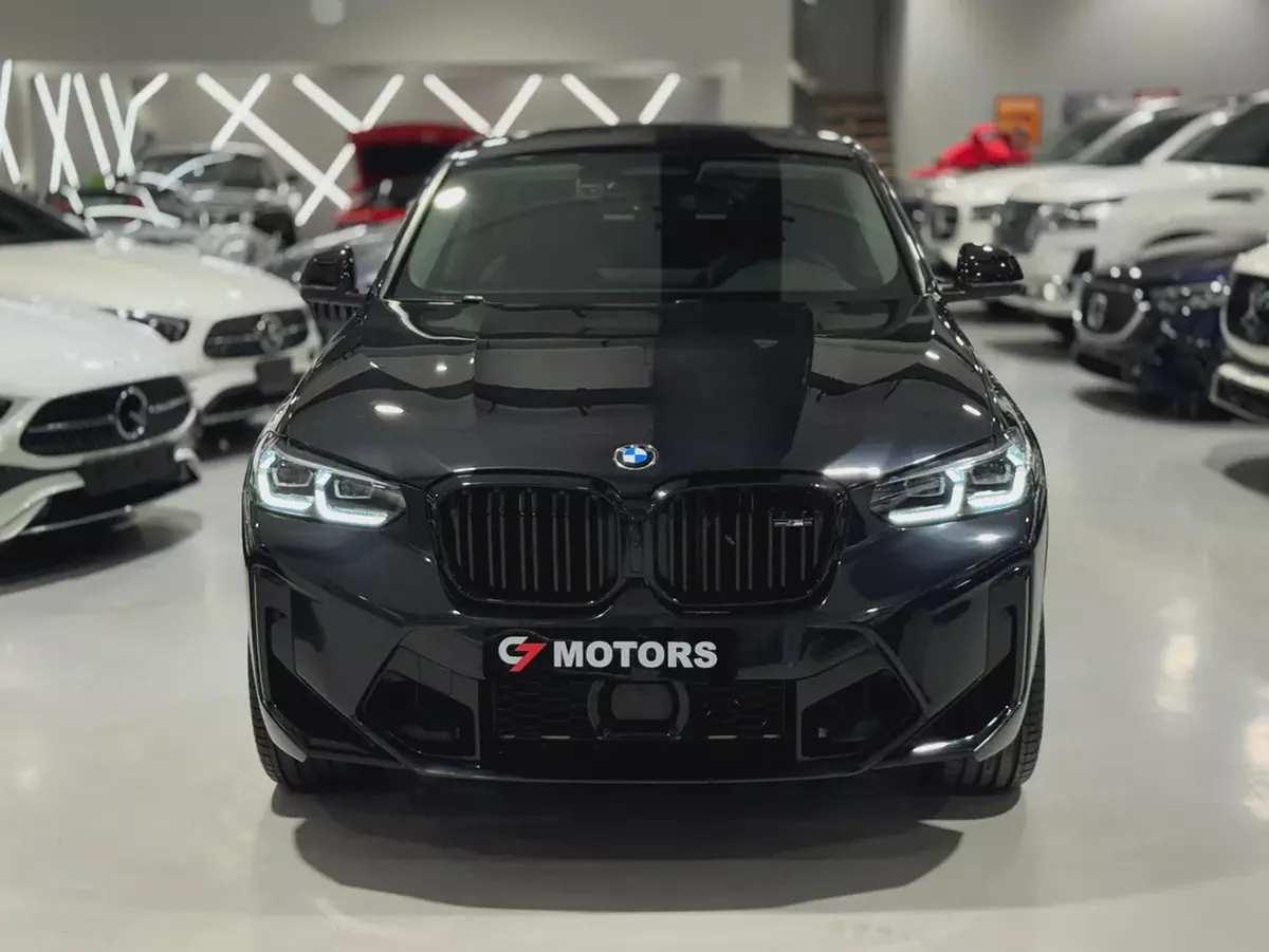 BMW X4 xDrive20i | 2023 | Korean Specs | Full Option | Only 1,200 KM-2-2