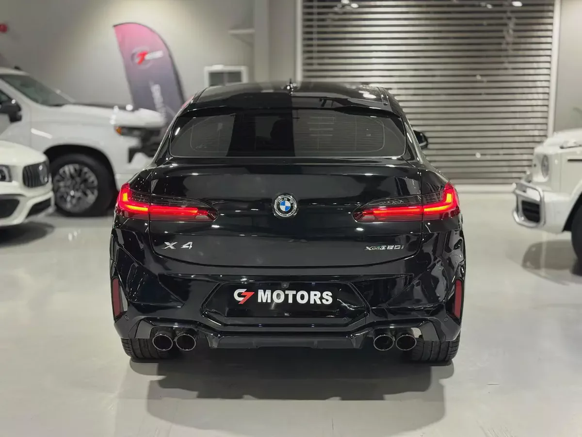 BMW X4 xDrive20i | 2023 | Korean Specs | Full Option | Only 1,200 KM-4-4