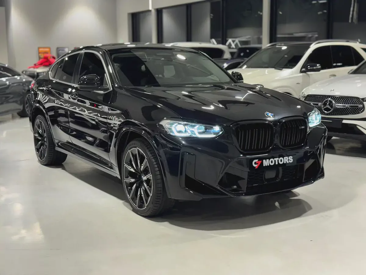 BMW X4 xDrive20i | 2023 | Korean Specs | Full Option | Only 1,200 KM-5-5