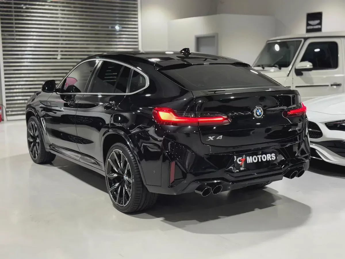 BMW X4 xDrive20i | 2023 | Korean Specs | Full Option | Only 1,200 KM-6-6