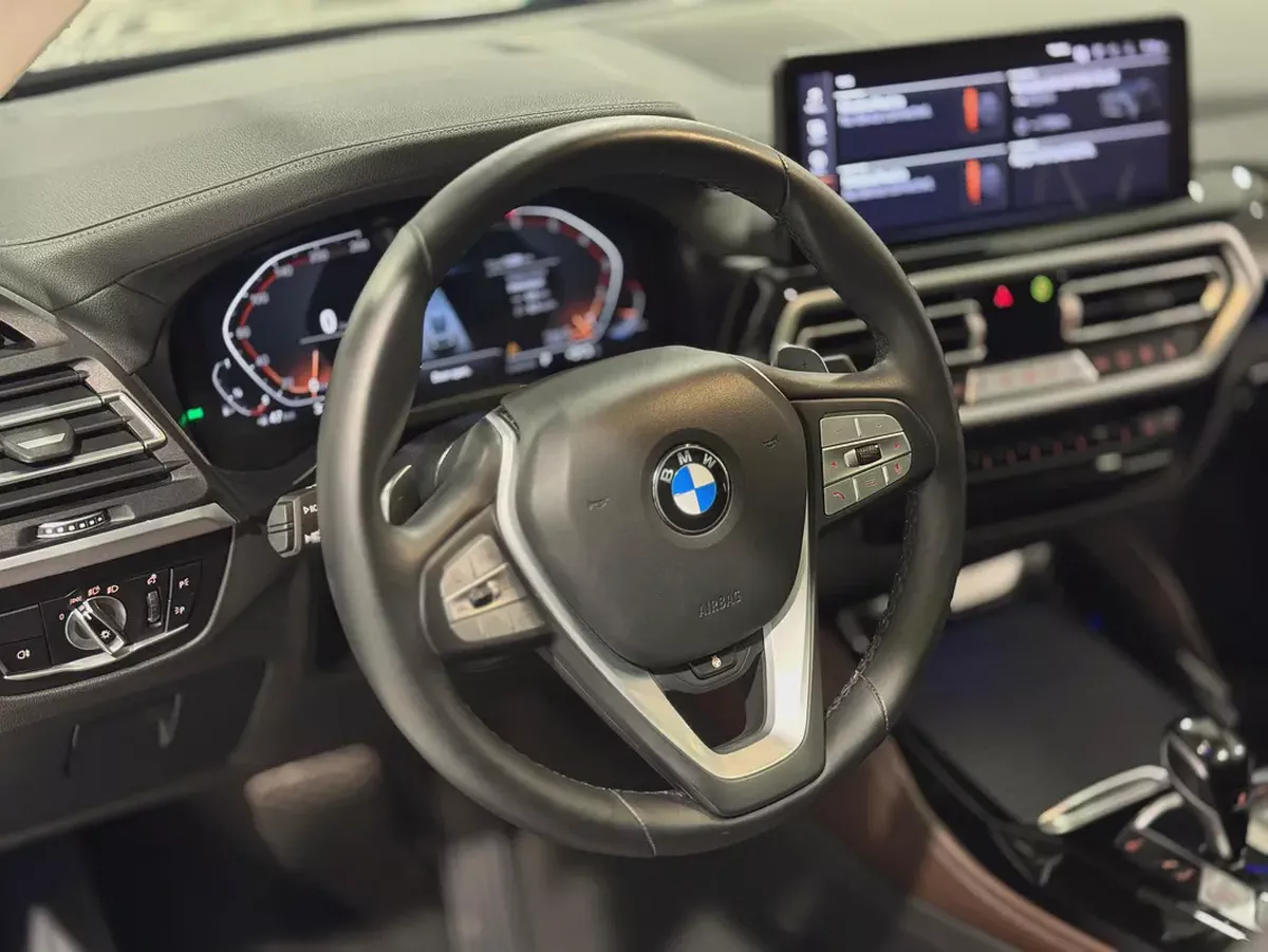 BMW X4 xDrive20i | 2023 | Korean Specs | Full Option | Only 1,200 KM-8-8