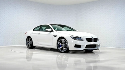 BMW M6 Coupe-4