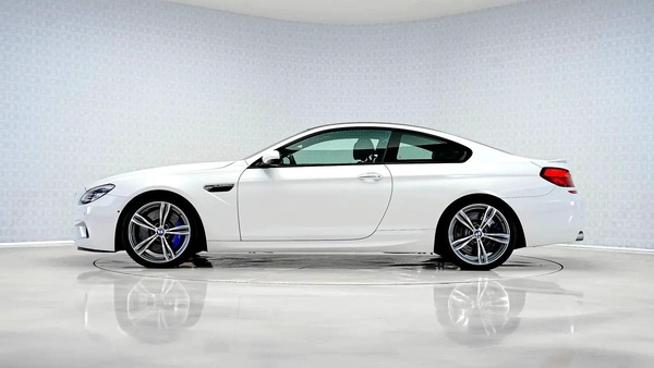BMW M6 Coupe