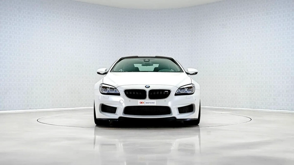 BMW M6 Coupe